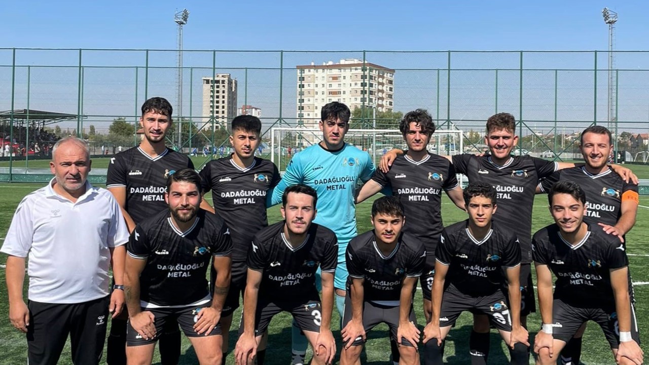 Derbide 8 gol var kazanan yok
