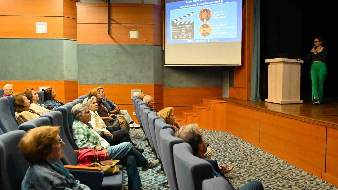 Beşiktaş Belediyesi’nden Dünya Yaşlılar Günü’ne özel farkındalık etkinliği
