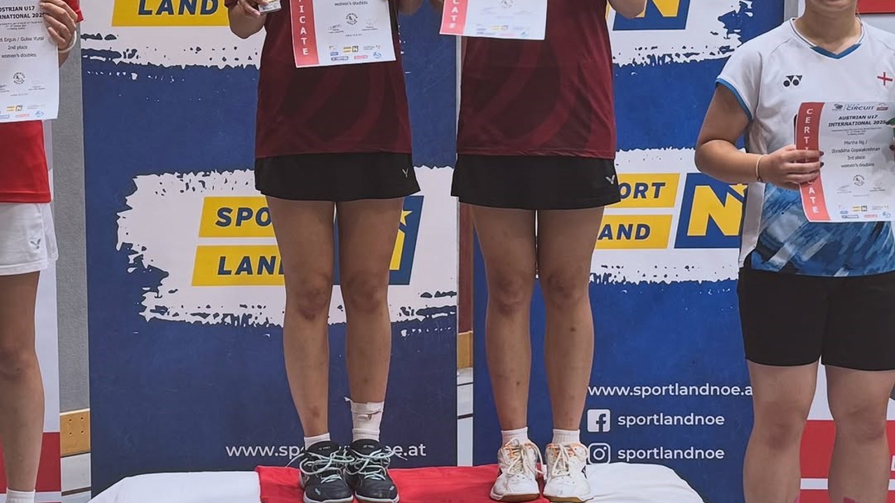 Eskişehirli sporculardan Avusturya’da büyük başarı
