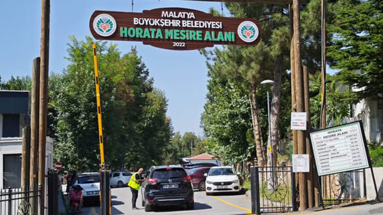 Malatya'nın Yeni Cazibe Merkezi: Horata Mesire Alanı Doğayla Buluşmak İsteyenlerin Adresi Oldu!
