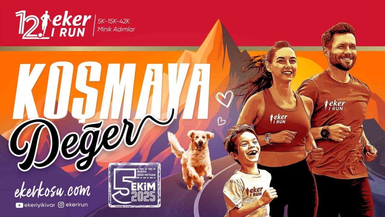 Eker I Run için geri sayım başladı
