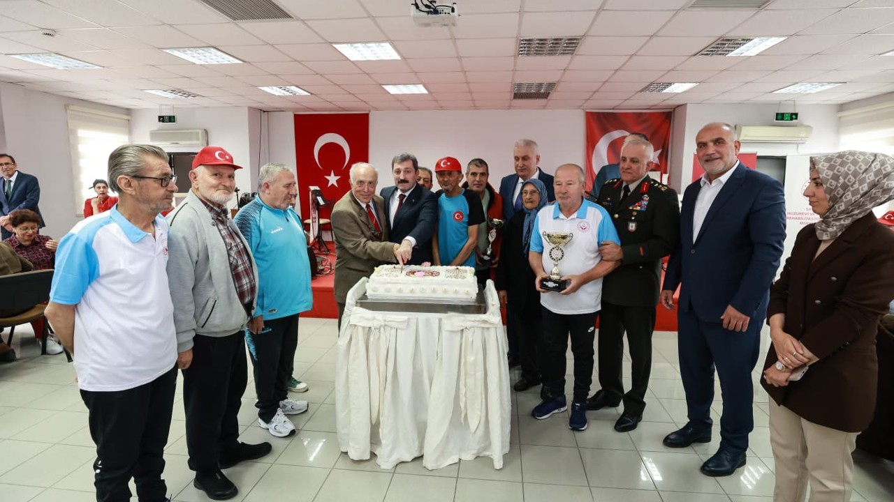 Samsun’da yaşlılara vefa
