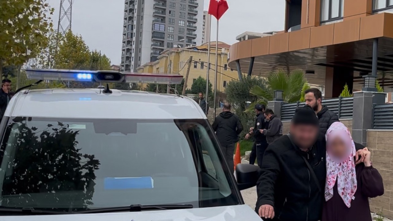 Başkomiser son anda ikna etti
