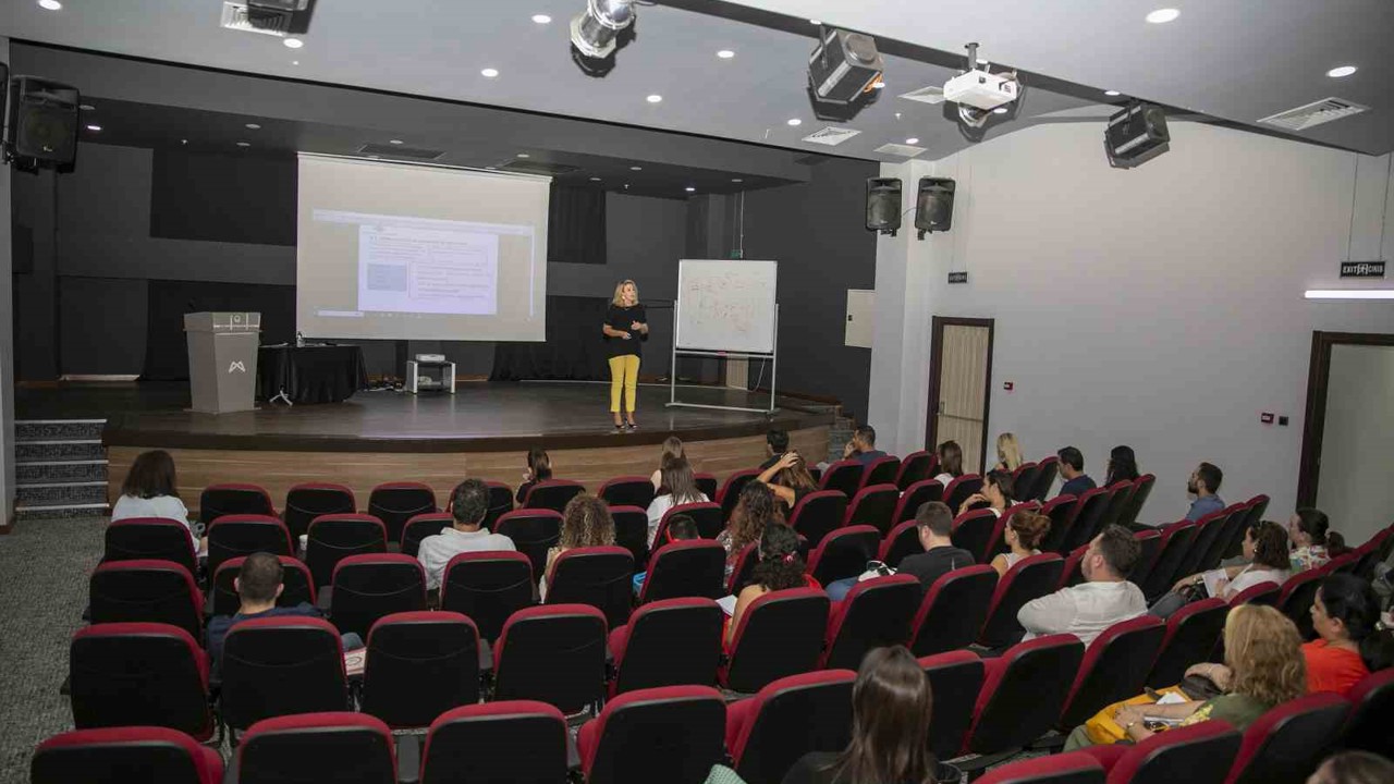 Mersin Büyükşehir Belediyesinden TSE onaylı yönetim sistemi eğitimi
