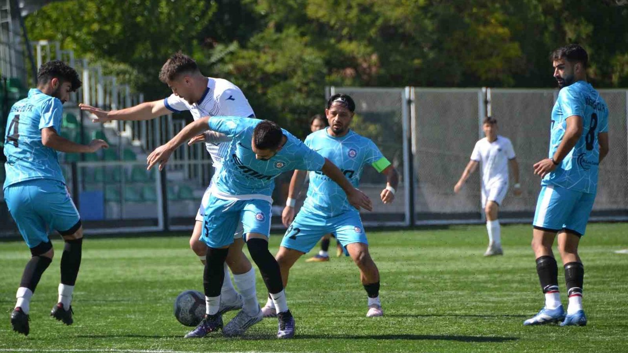 Kayseri Atletikspor: 2 - Döğergücü FK: 1
