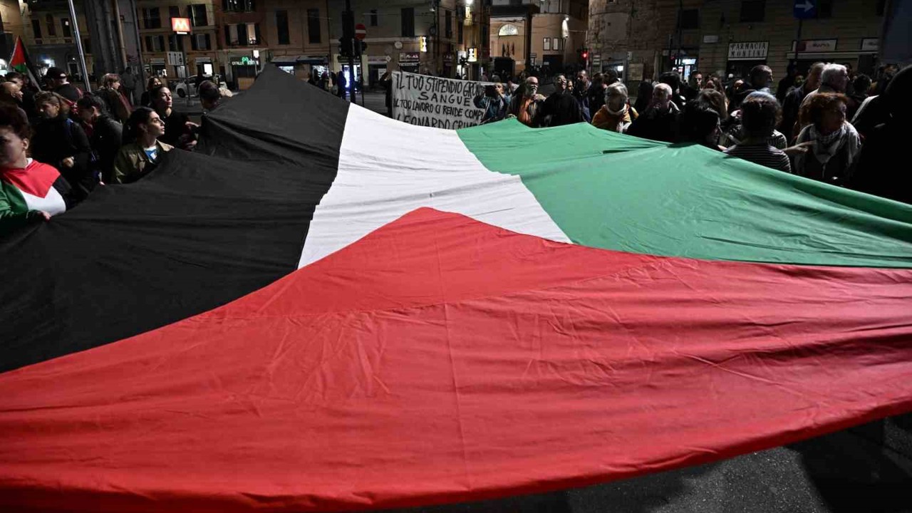 Filistin Devlet Başkanı Abbas’tan tüm arabuluculara teşekkür
