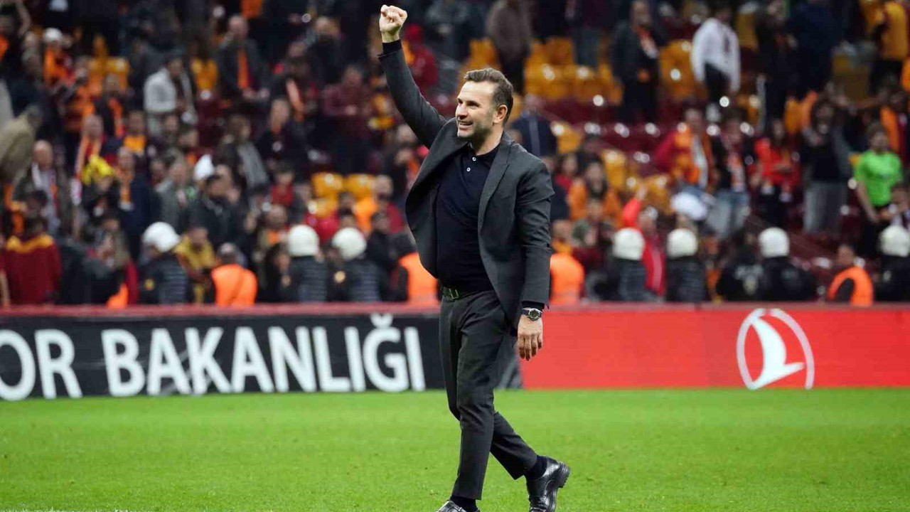 Okan Buruk’un 16. derbisi
