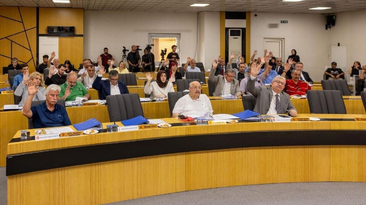 Belediye meclisi yarın toplanıyor
