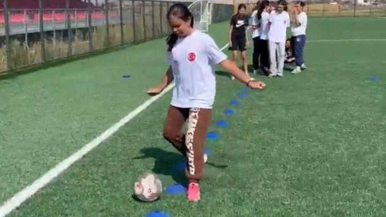 Avrupa Spor Haftası’nda sahada eğitimler sürüyor
