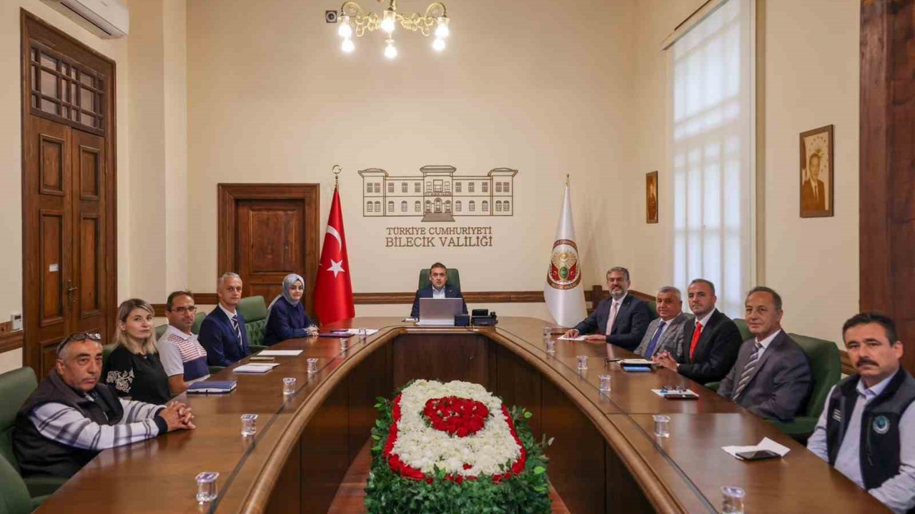 Bilecik’te Gölpazarı OSB konuşuldu
