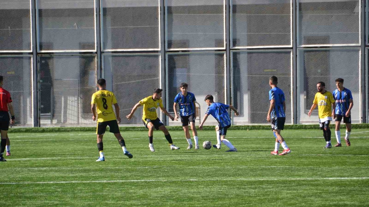 Döğergücü FK ilk galibiyetini aldı
