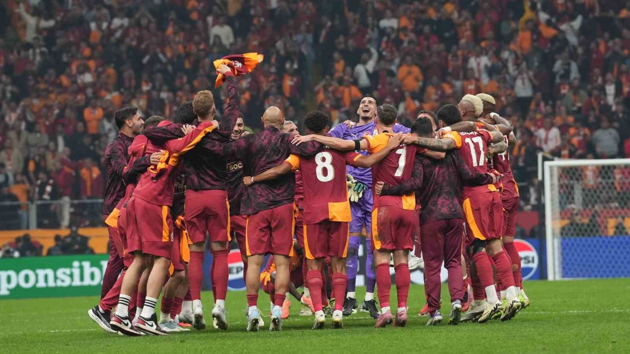 Galatasaray’ın Liverpool galibiyeti Avrupa basınında geniş yer buldu
