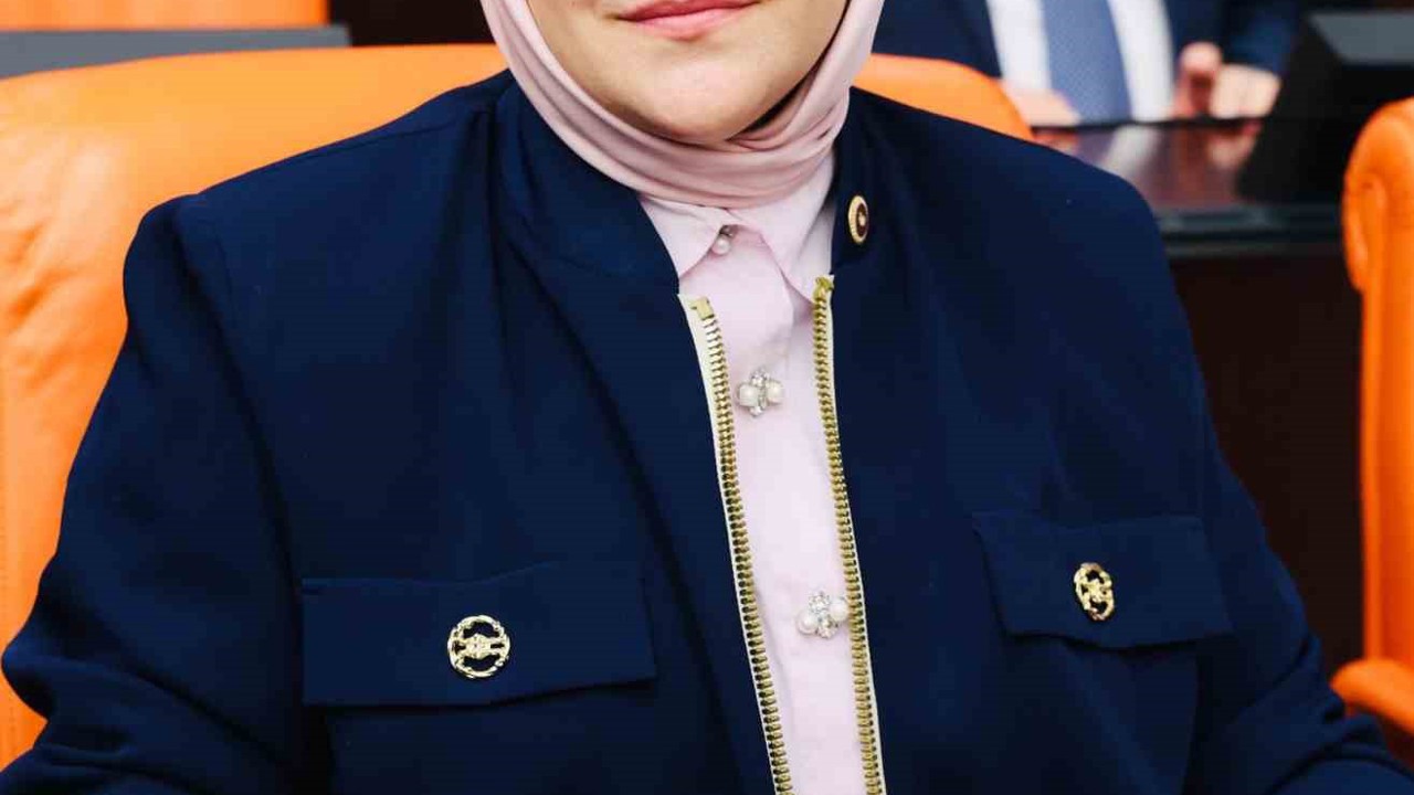 Milletvekili Ün; "Direnişin destanını yazan Gazze halkına katkı sağlamaya çalıştık"
