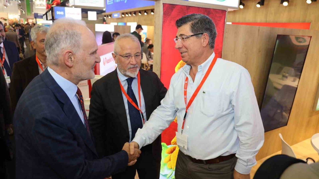 Gedik Piliç, ANUGA 2025’te Türkiye’yi başarıyla temsil etti
