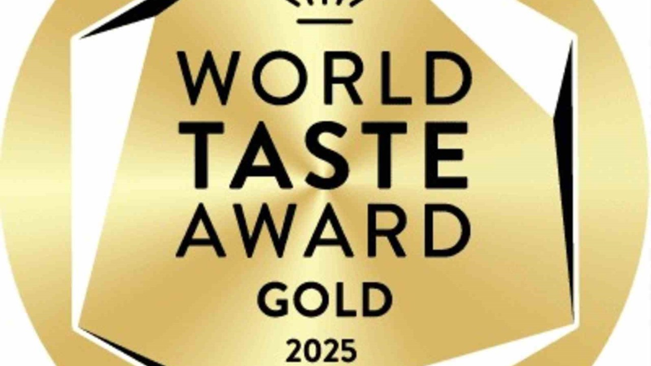 Tadelle ve Sarelle’ye World Taste Award’dan Altın ödül
