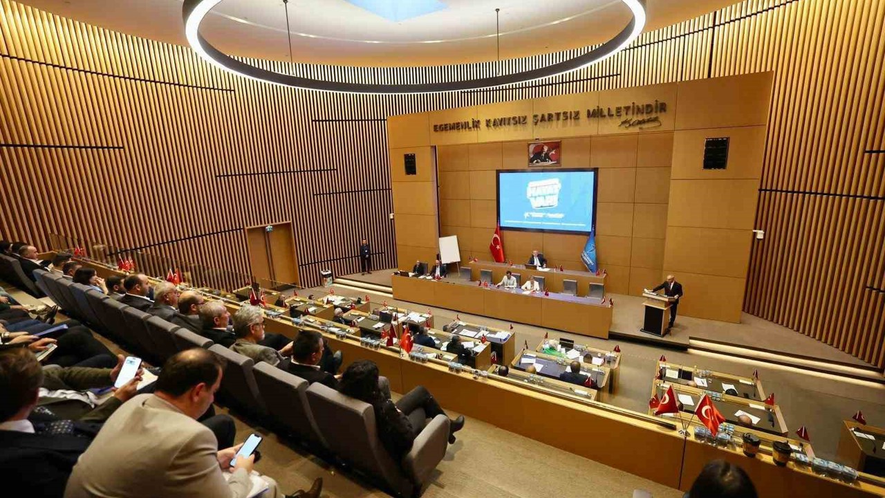 Küçükçekmece Belediyesi 2026 yılı mali bütçesi kabul edildi
