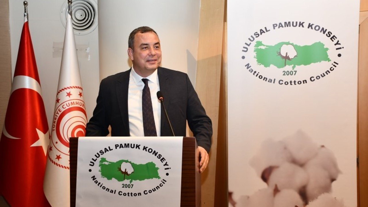 Başkan Çondur: "Pamuk, Türkiye’nin stratejik tarım ürünüdür"
