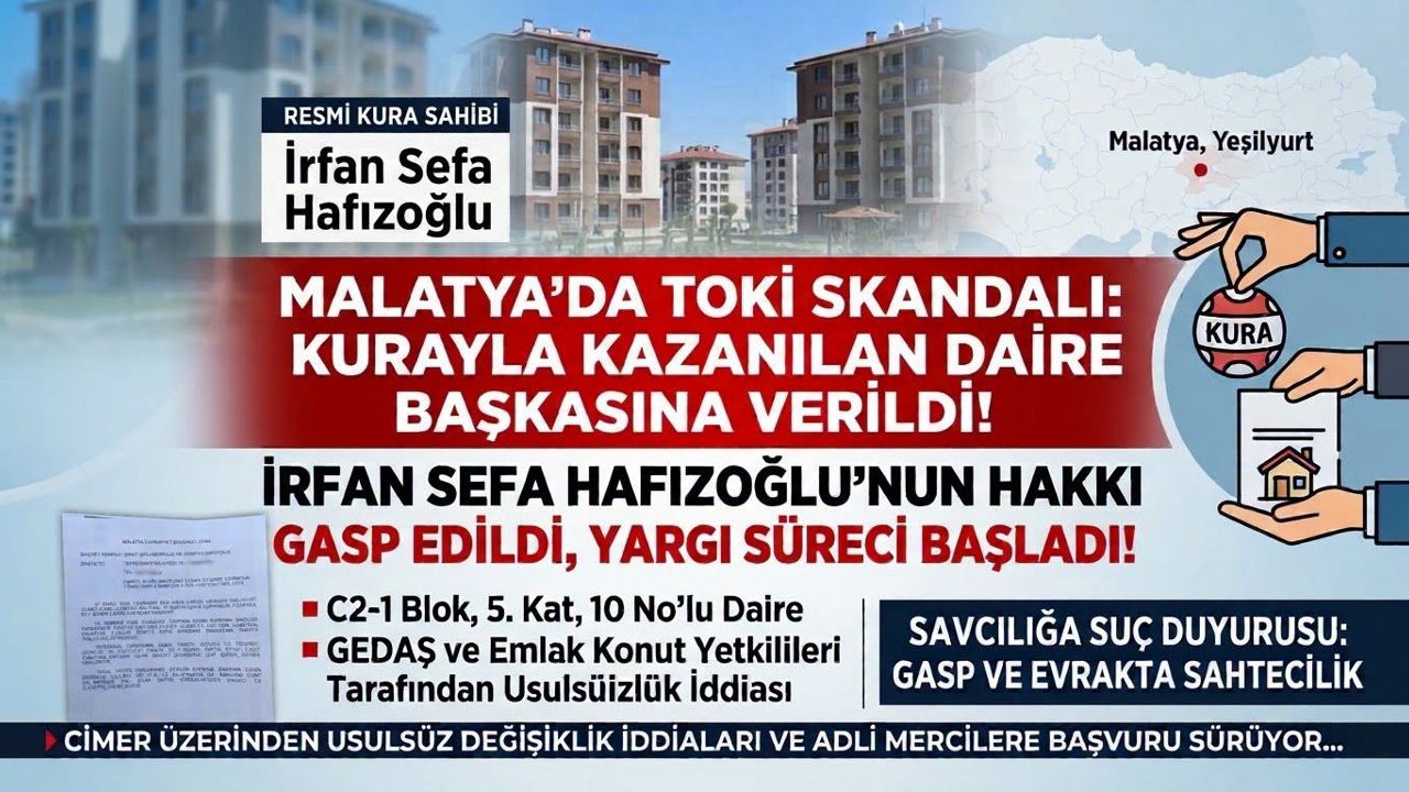 Noter Kurasıyla Hak Kazandığı Daire Başkasına Verildi, Mağdur Yargı Yoluna Başvurdu!