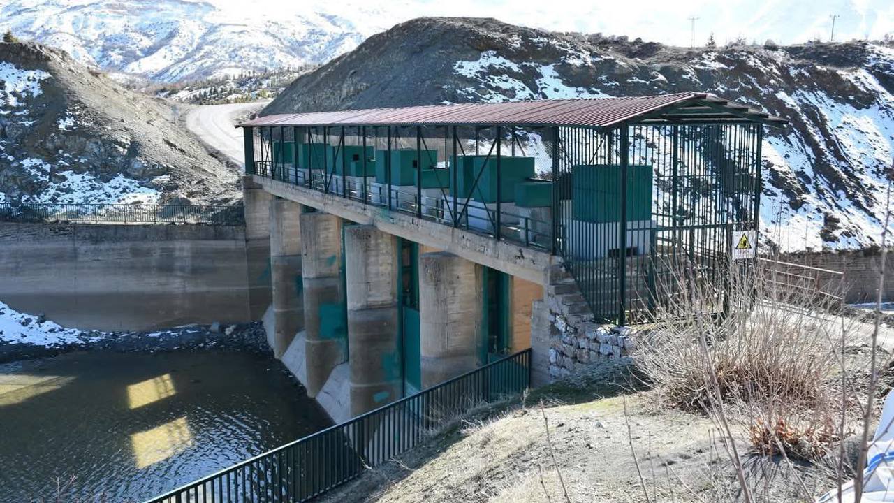 Doğanşehir’in tarımsal üretimi açısından hayati öneme sahip olan ve aynı zamanda