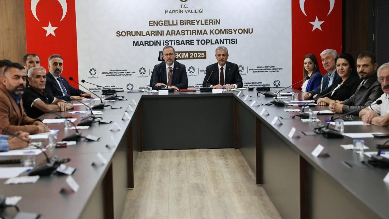 AK Partili Kasapoğlu: "Sahadan gelen her söz, Meclis raporuna dönüşecek"
