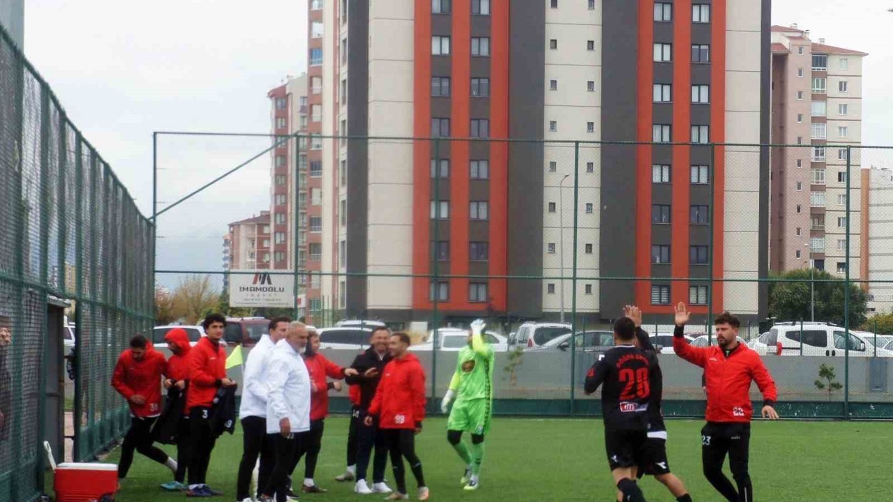 Döğerspor kaybetmiyor
