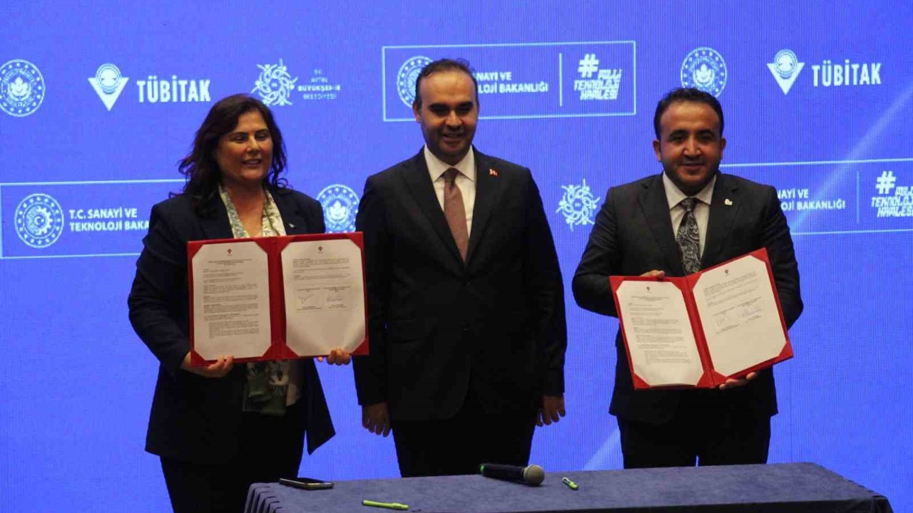 Aydın’da Bilim Merkezi için imzalar atıldı
