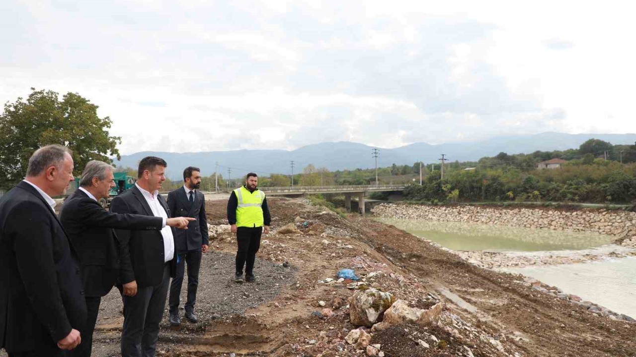 Başkan Soykan: "Kızılelma Akyazı’nın geleceğine değer katacak"
