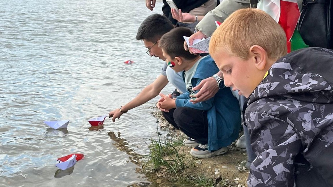 Bayburt’tan Küresel Sumud Filosu’na destek
