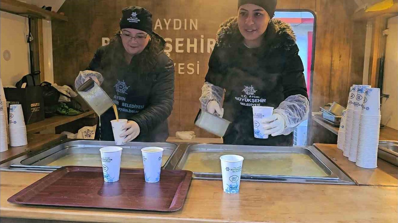Aydın’da öğrencilerin içini ısıtacak işbirliği
