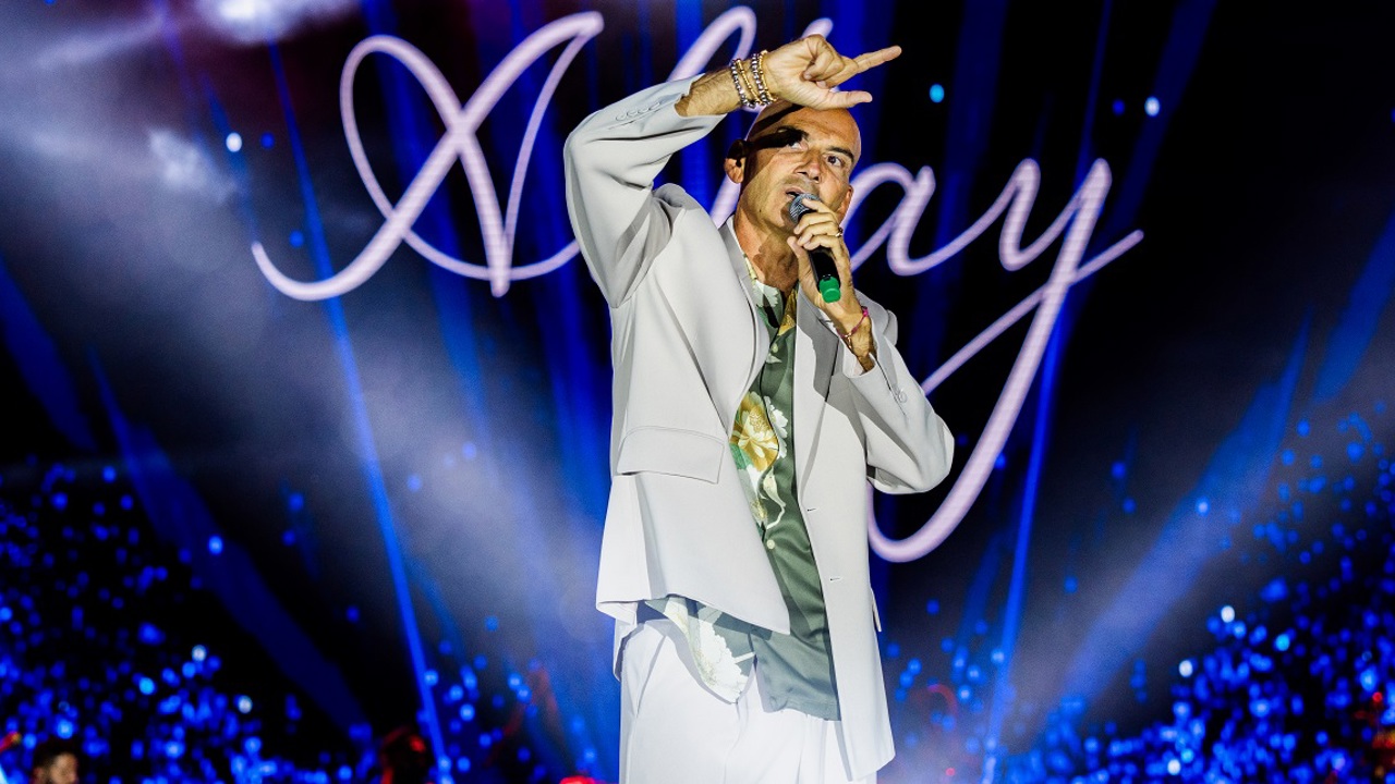 Altay’dan Malatya’da Unutulmaz Performans