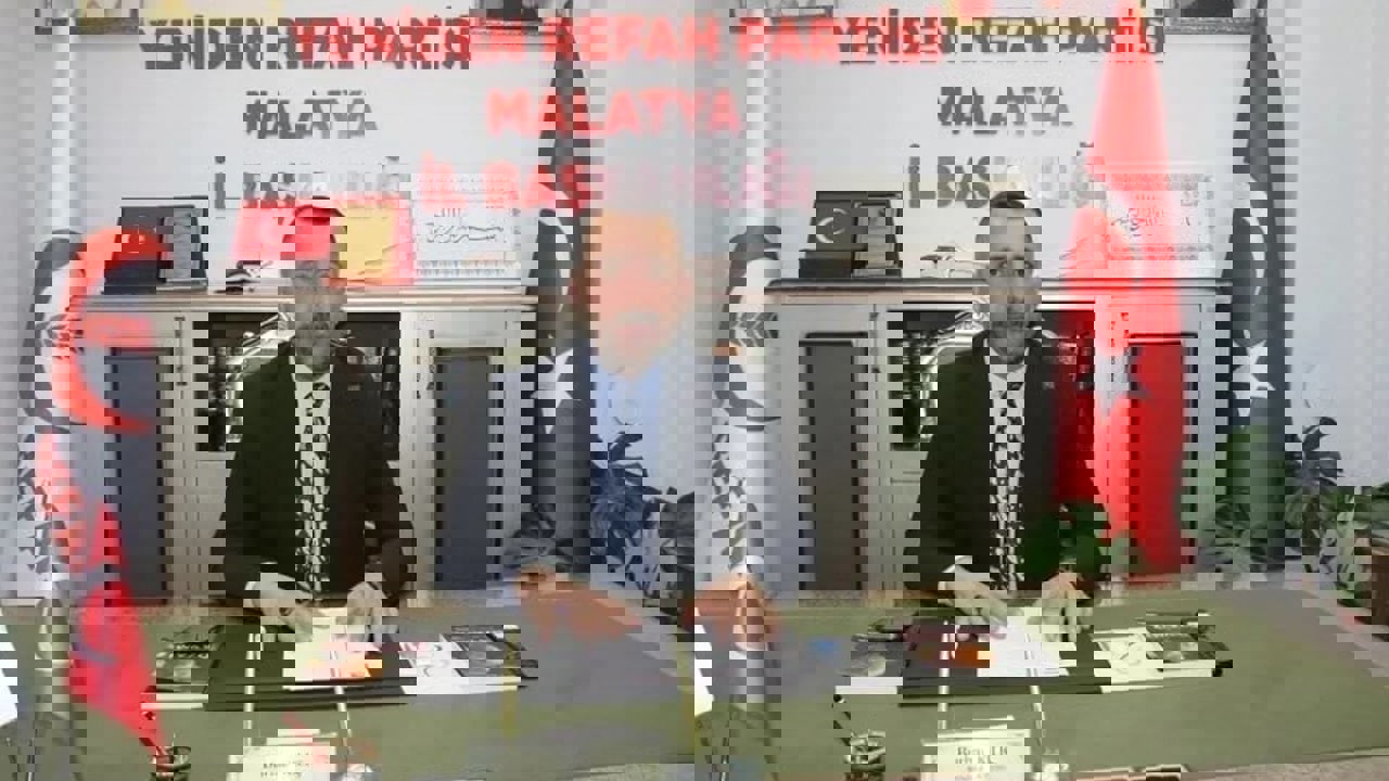 Burhan Kılıç: “Nevruz Bayramı Birlik ve Kardeşliğin Sembolüdür”