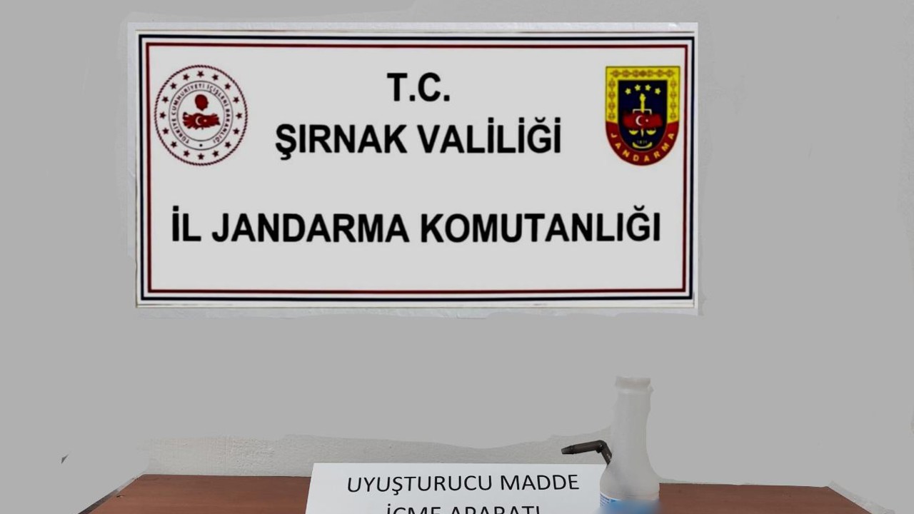 Şırnak’ta jandarmadan kaçakçılık operasyonu: 1 tutuklama
