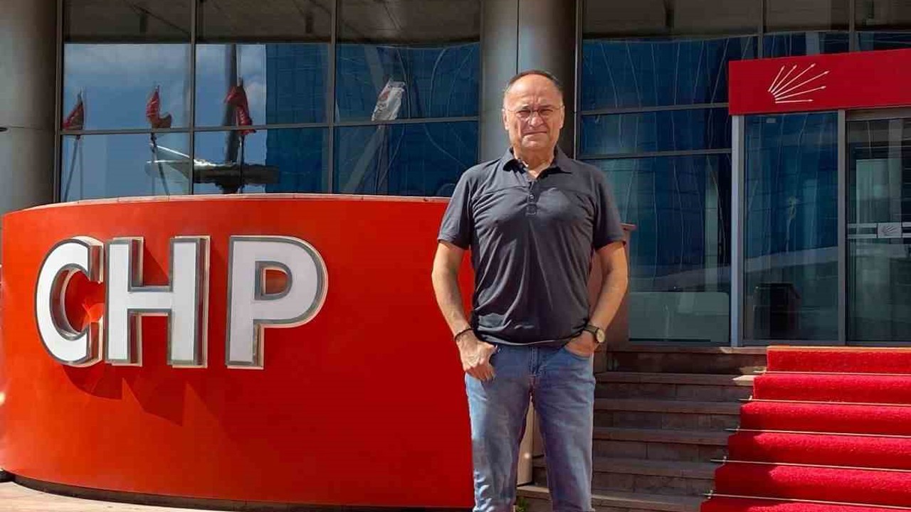 CHP Aydın İl Başkanlığı’na Gürdal’ın da aday olduğu öğrenildi
