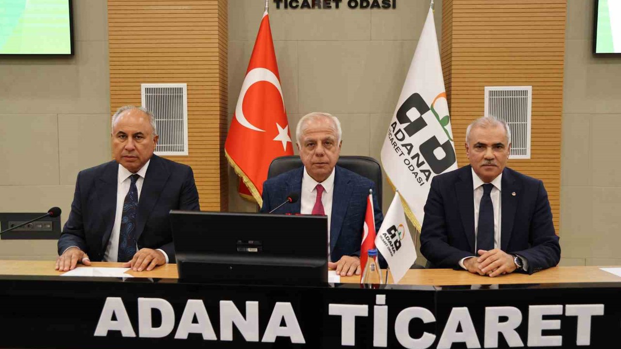 Adana’dan Irak’a doğrudan uçuş talebi

