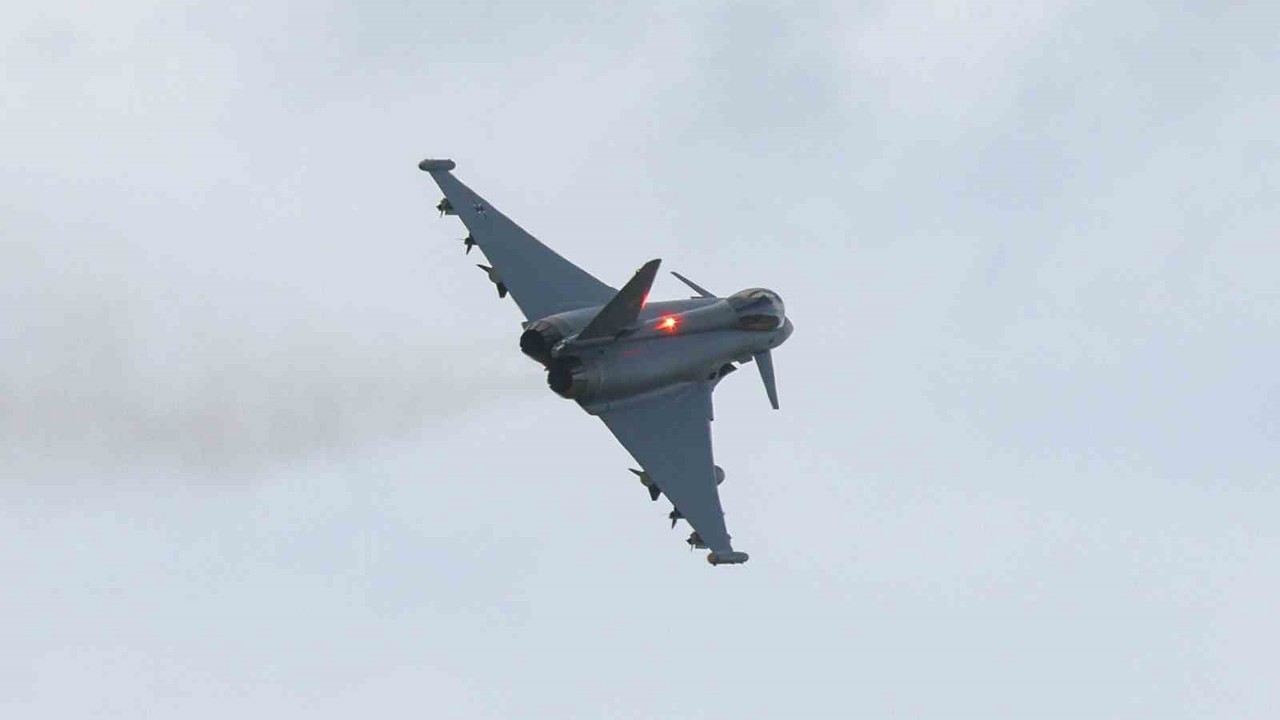 Almanya’nın Türkiye’ye Eurofighter satışı konusunda hazır olduğu iddiası
