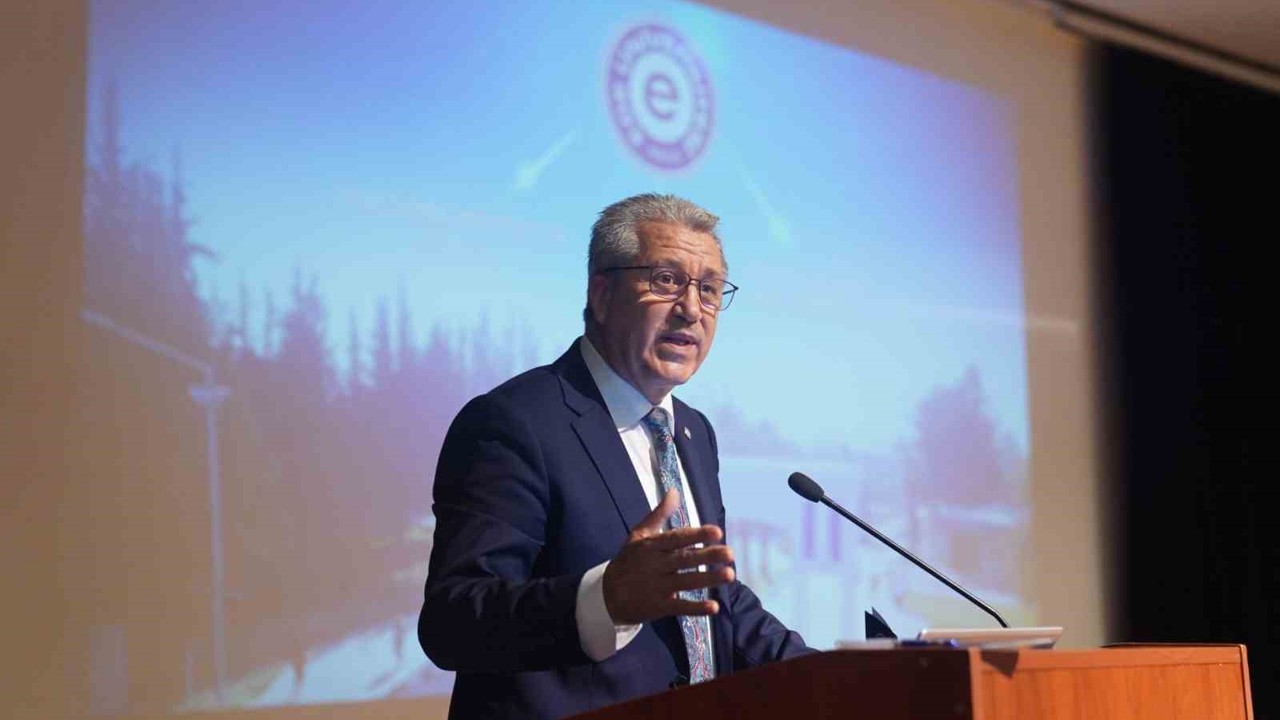 Ege Üniversitesi uluslararası arenadaki yükselişini sürdürüyor
