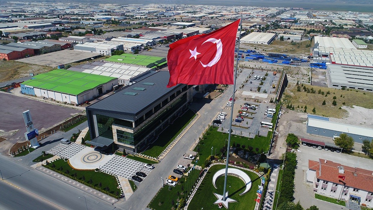 Kayseri OSB’de iki isim görevden uzaklaştırıldı
