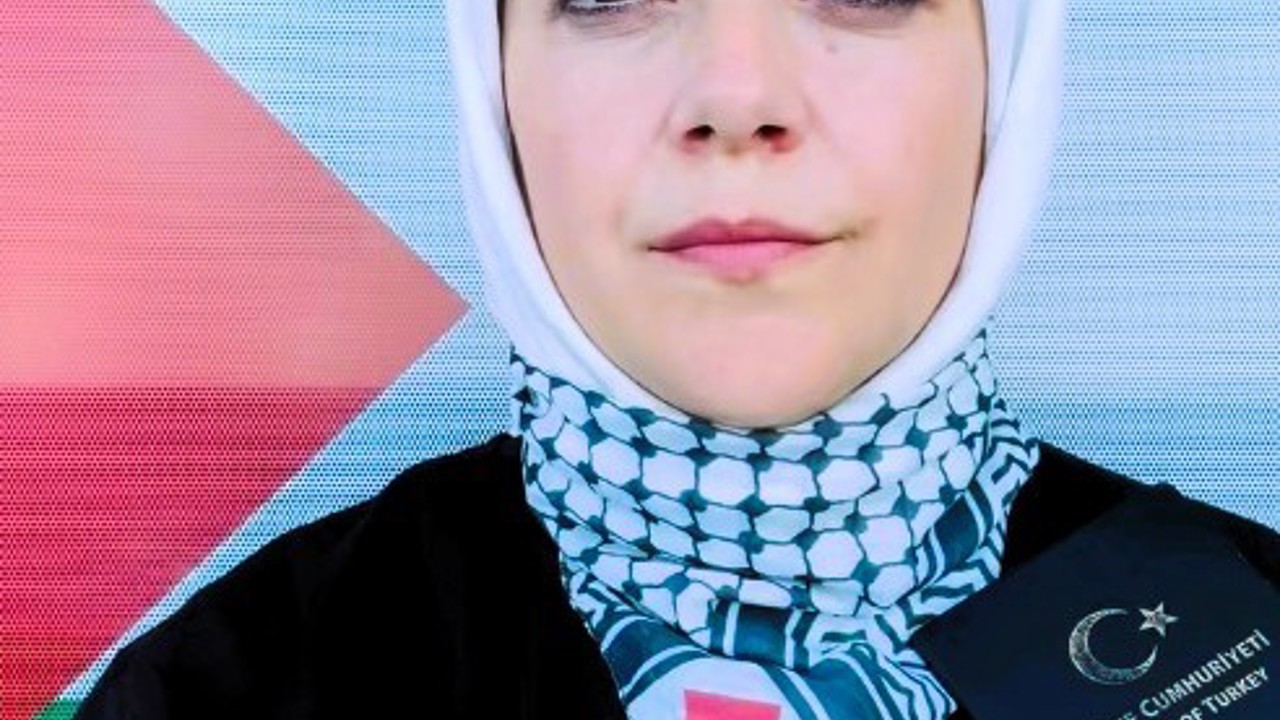 Milletvekili Ün, İsrail askerleri tarafından alıkonuldu
