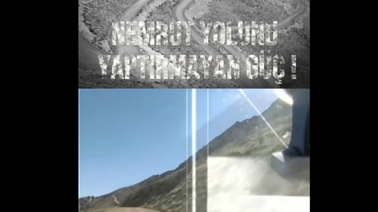 Nemrut Yolu Neden Yapılmıyor? Yıllar Sonra Gelen Skandal İtiraf!