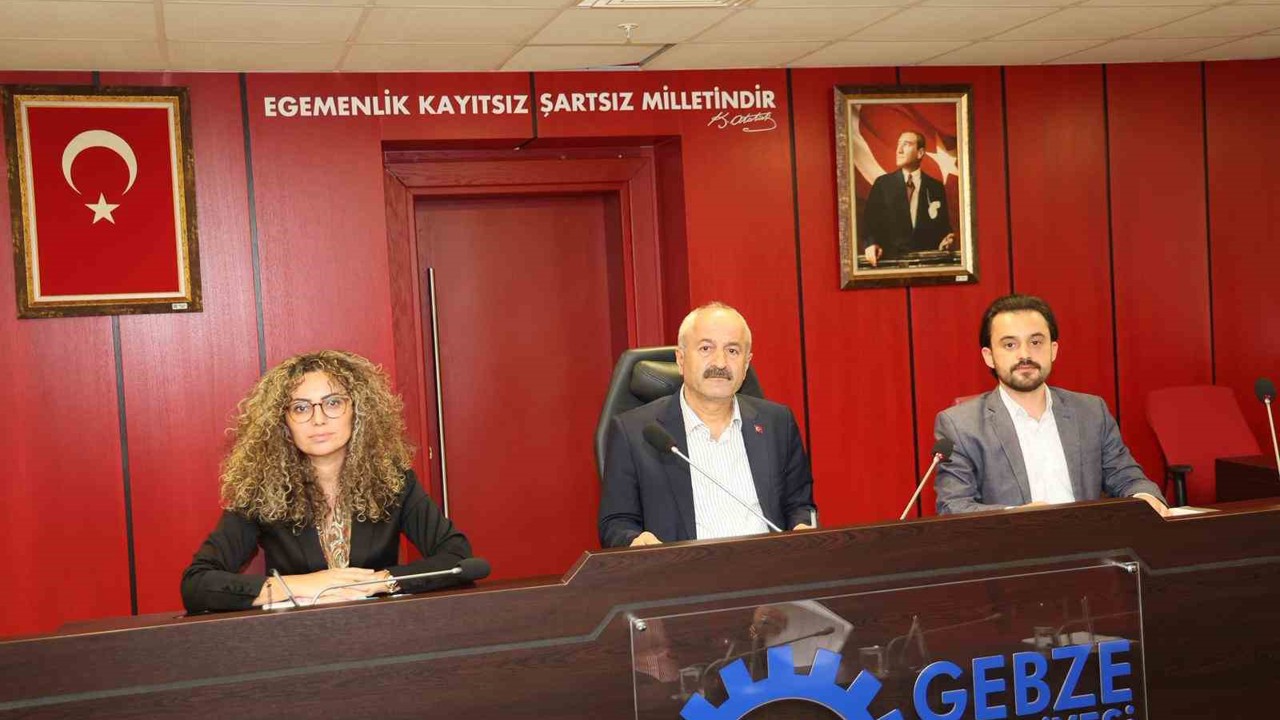 Gebze’de Hürriyet ve Yavuz Selim mahallelerinin imar planları onaylandı
