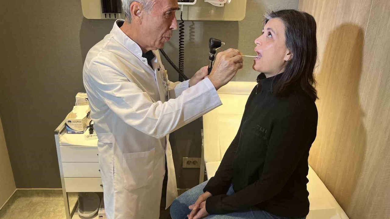 Hava sıcaklıklarının düşmesiyle grip vakalarında artış
