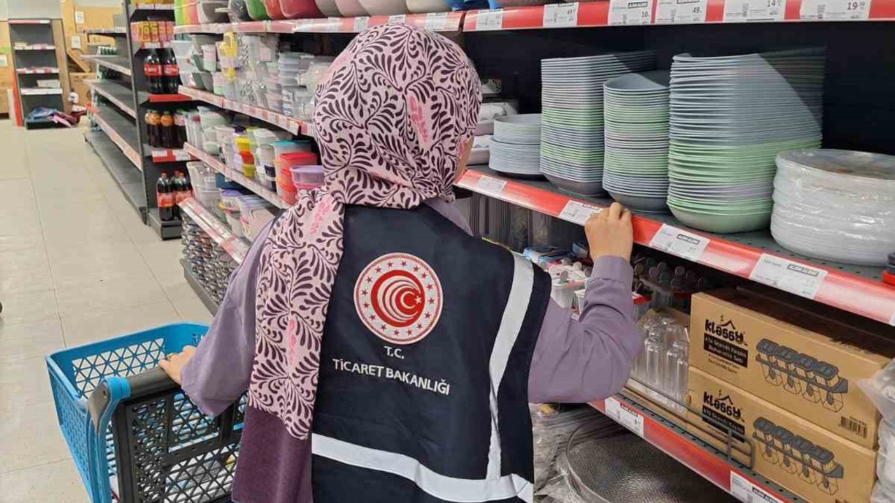 Bilecik’te fahiş fiyat ve etiket denetimleri sıkılaştırıldı
