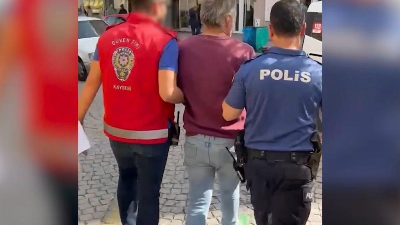 Güven timleri aranan şahsı yakaladı
