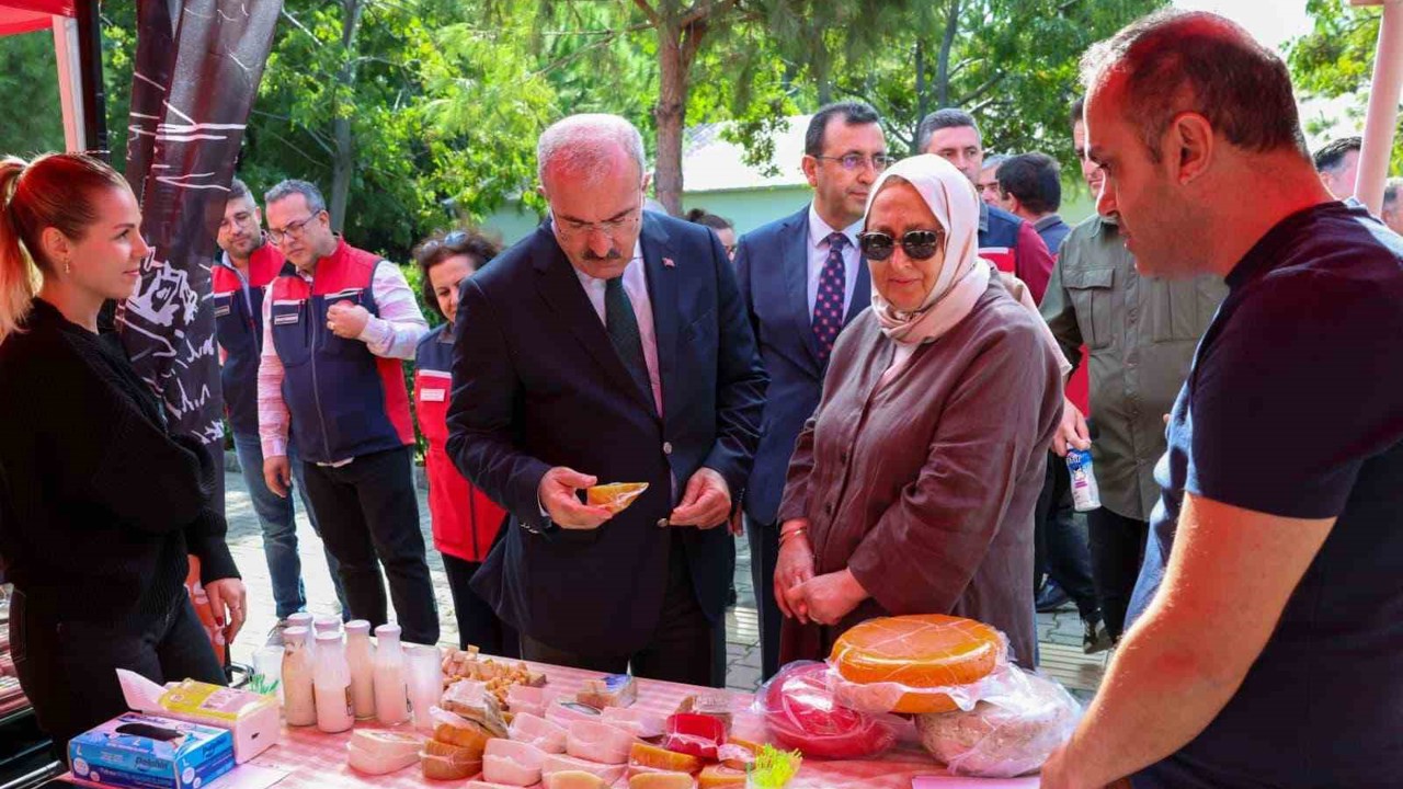 Çanakkale’de Dünya Gıda Günü kutlandı
