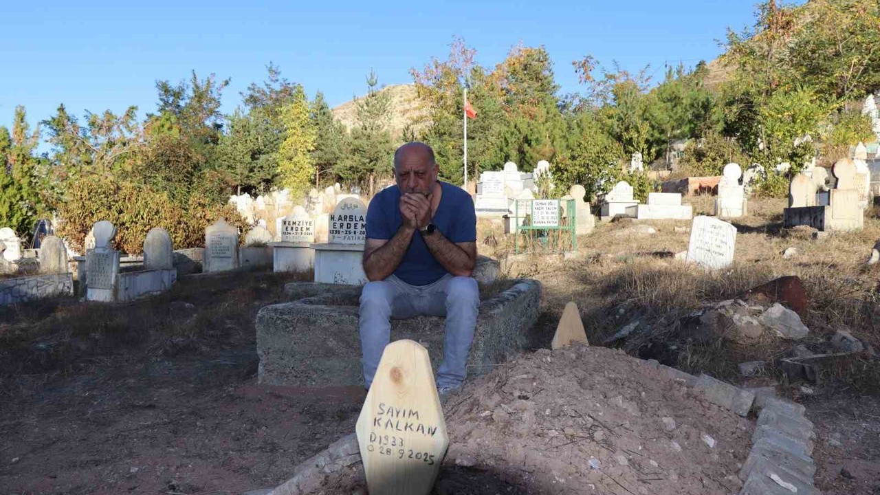 Öldü öldü dirildiler
