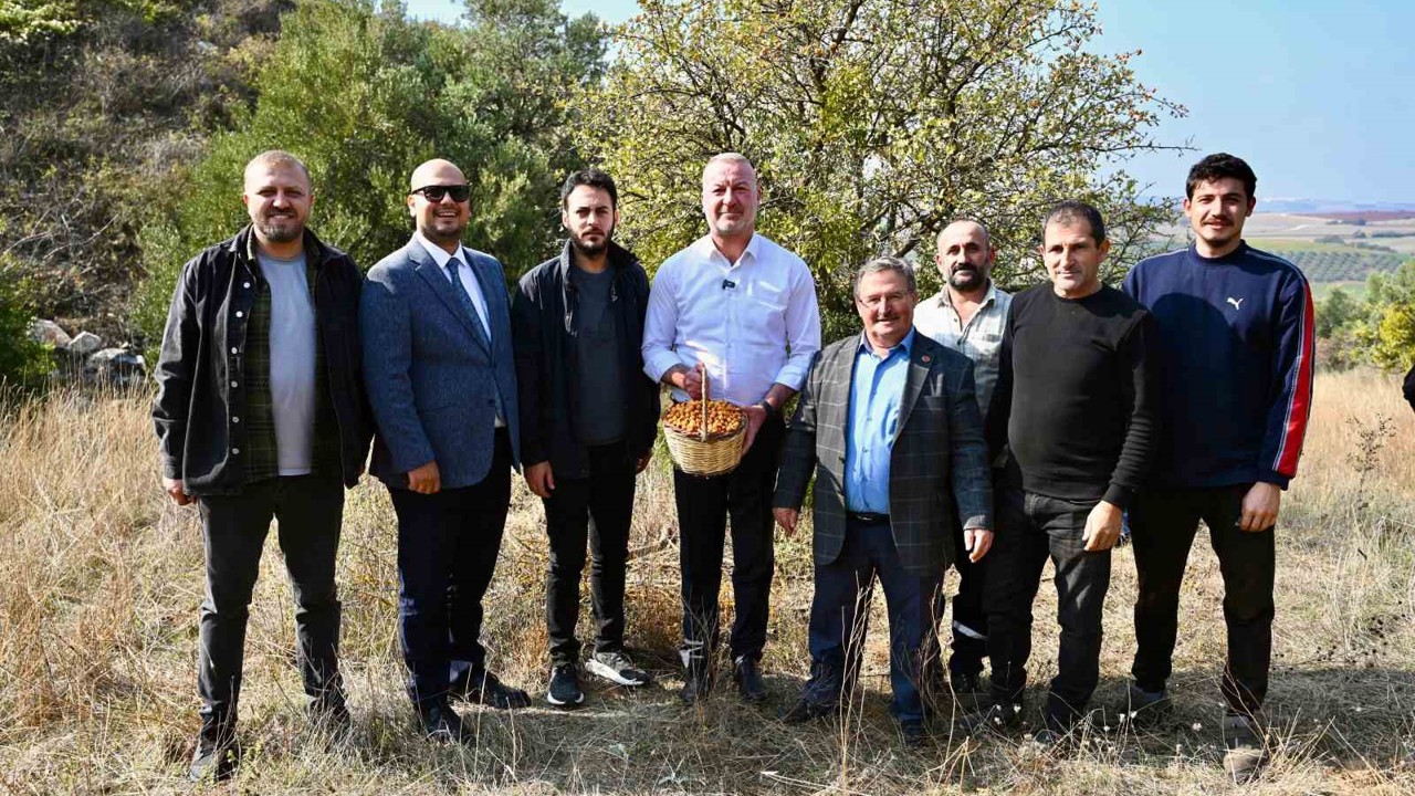 Karacabey Belediyesi, ’Alıç Meyvesi’ni dünya pazarında tanıtacak
