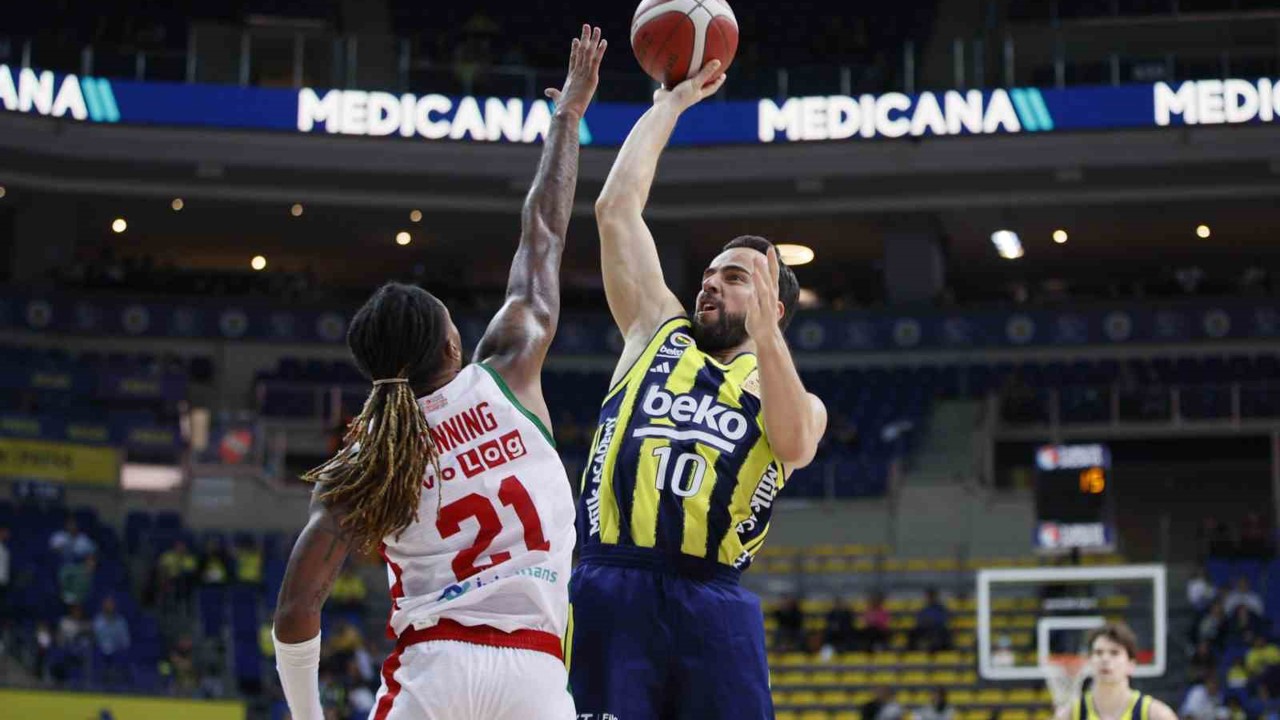 Karşıyaka Basketbol dışarıda kayıp
