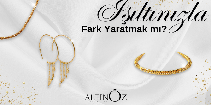Erkek Takılarında Güç, Stil ve Şıklık- Altınöz Online Farkıyla