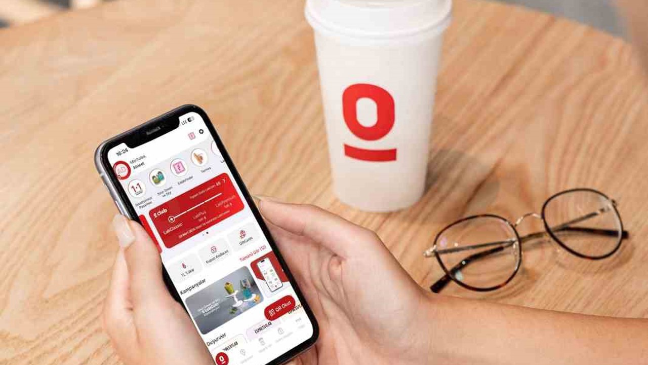 Espressolab, O-Club ile kahve deneyimini kişiselleştiriyor
