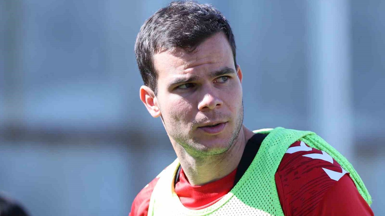 Sivasspor’da Serikspor maçı hazırlıkları devam etti
